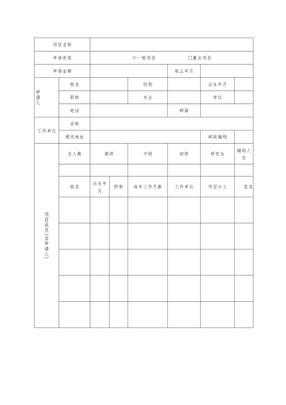 项目国家环境保护机动车污染控制与模拟重点实验室开放基金申请书.docx_第3页