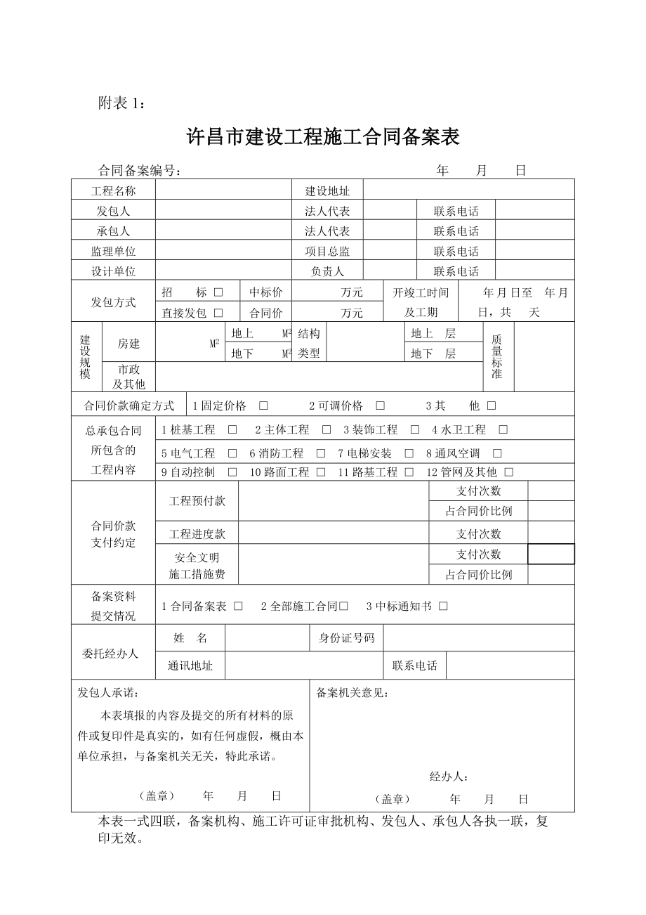 许昌市建设工程招标投标管理办公室文件.doc_第1页