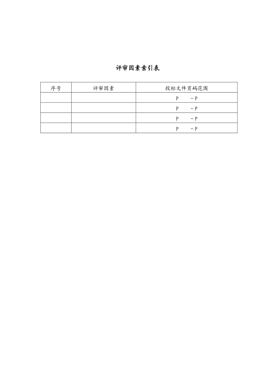 万顷良田建设工程土地整治项目(安圩片区)商务标(毕业设计).doc_第2页