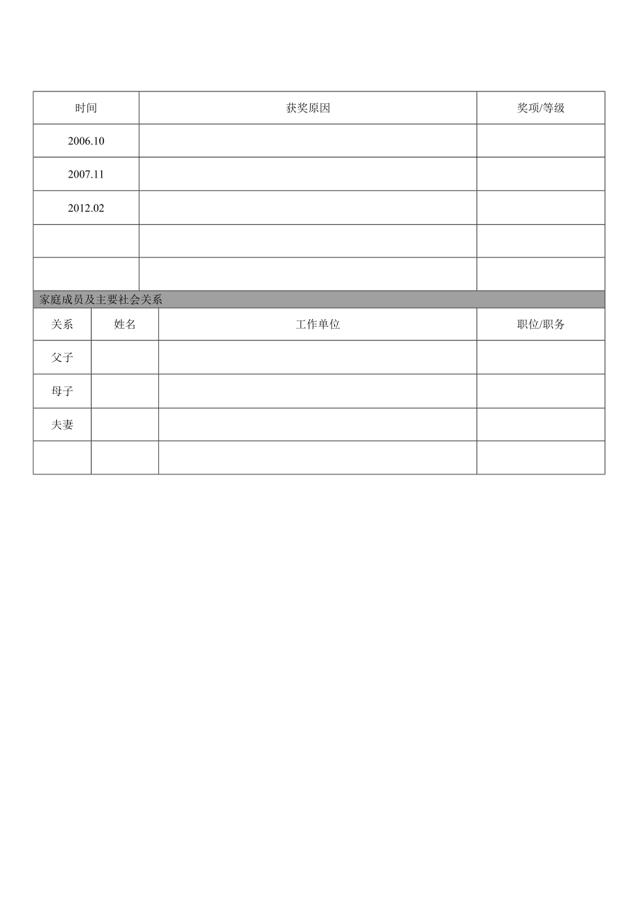 [求职简历]银行应聘简历.doc_第2页