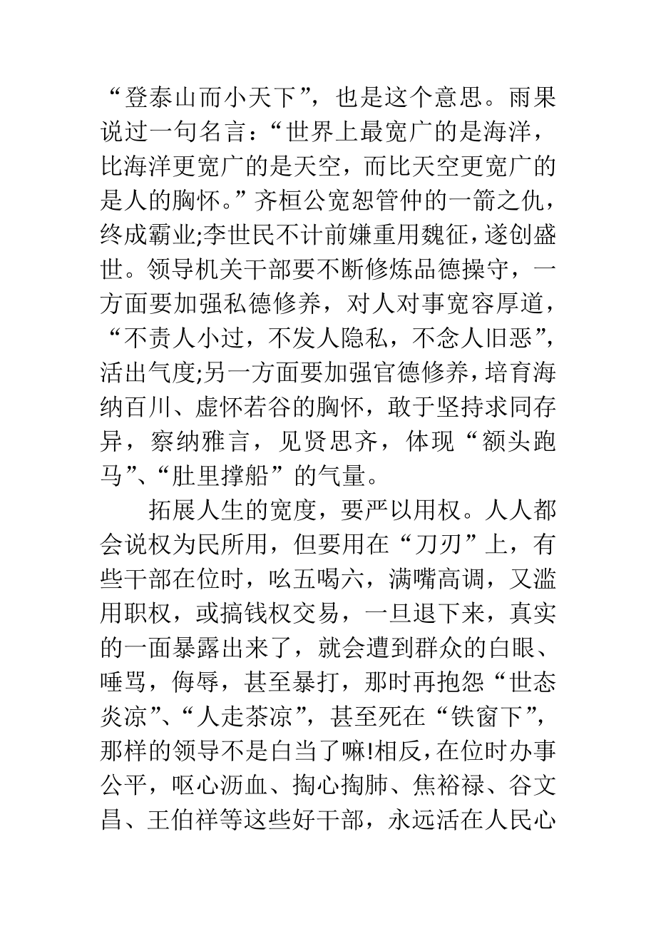 不严不实问题清单范文 精选版.doc_第3页