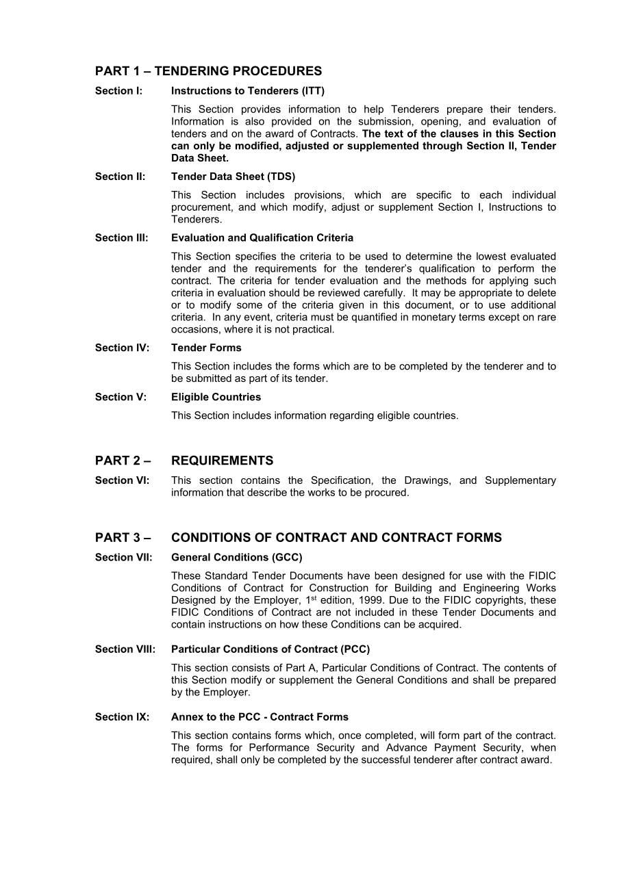 Standard Tender DocumentsEBRD.doc_第3页