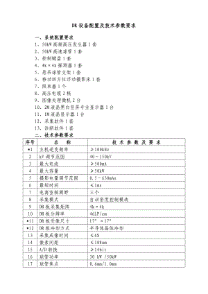 温岭市妇幼保健院五分类全自动血细胞分析仪项目.doc