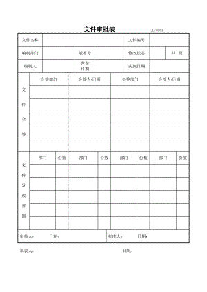 表格类模板实验室认证表格大全.doc