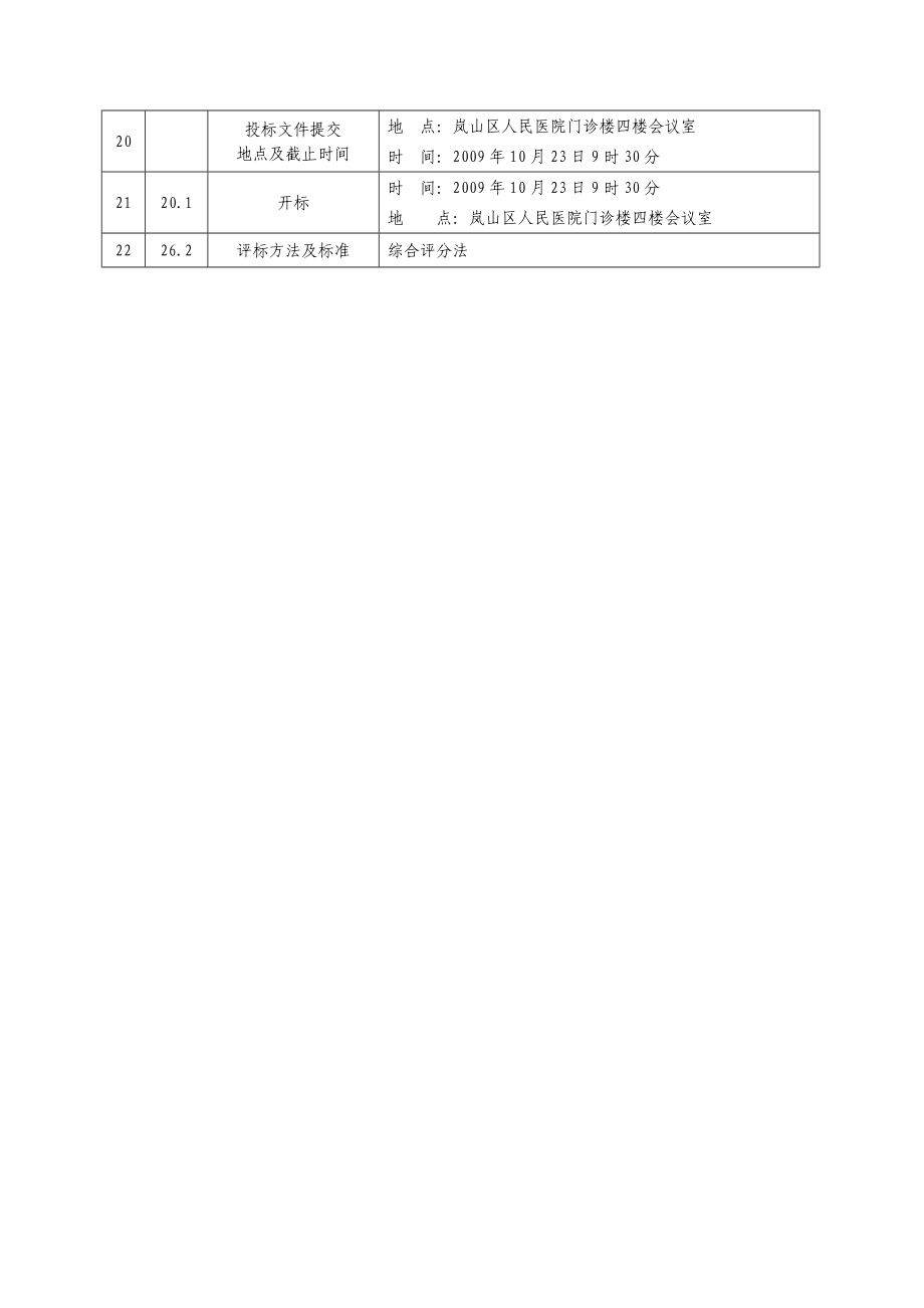 岚山人民医院设计招标文件.doc_第3页