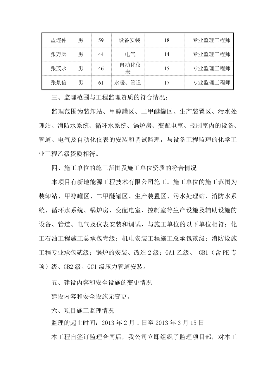 大曹庄兴化化工有限公司安全设施监理报告.doc_第3页