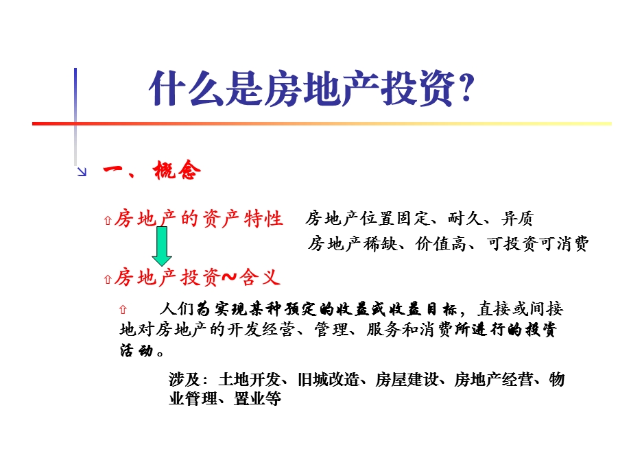 《房地产投资》第一章房地产投资概述.ppt_第3页