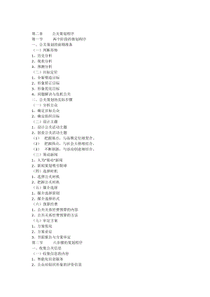 公关策划的程序.doc