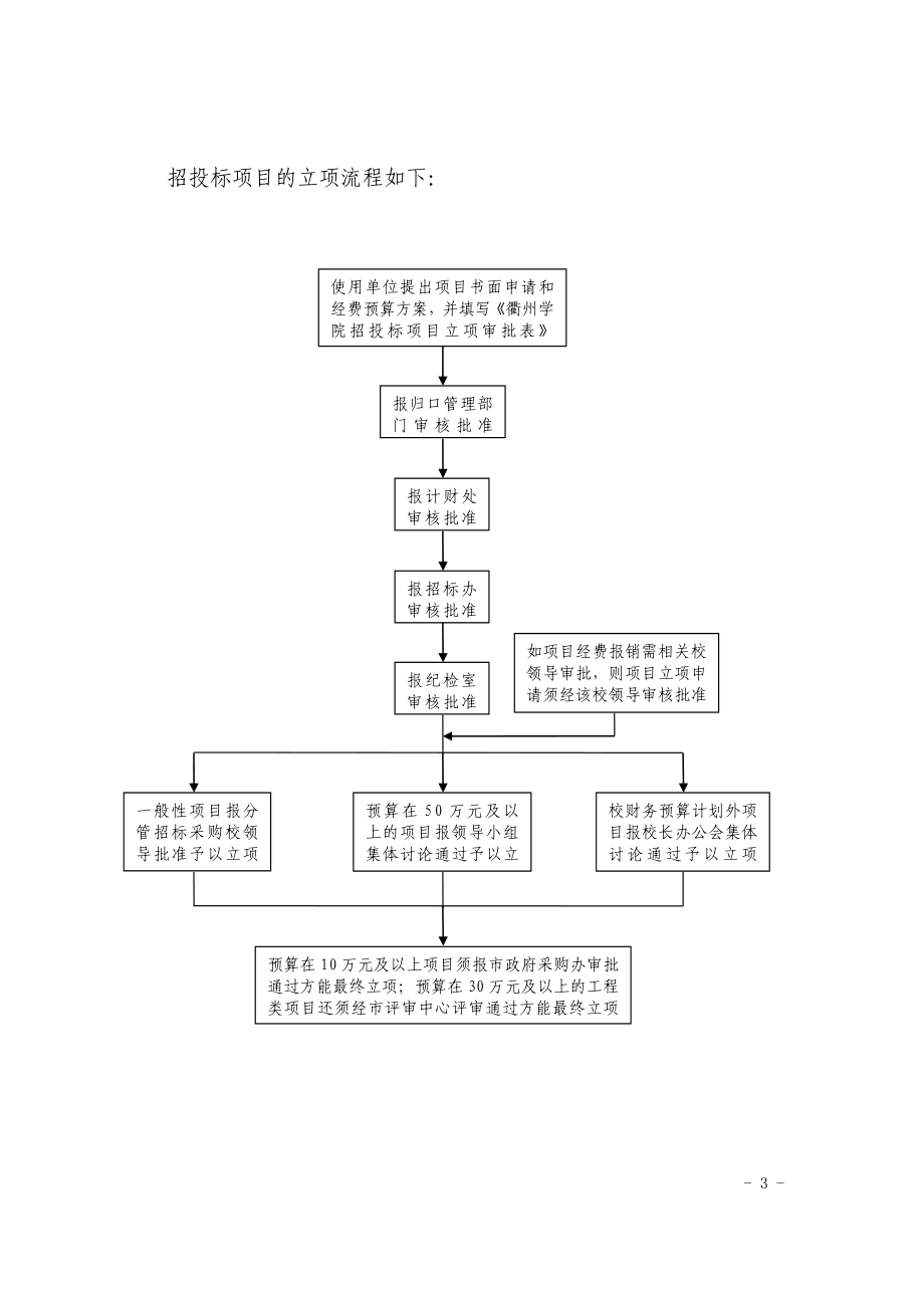 衢州学院招标采购工作流程.doc_第3页