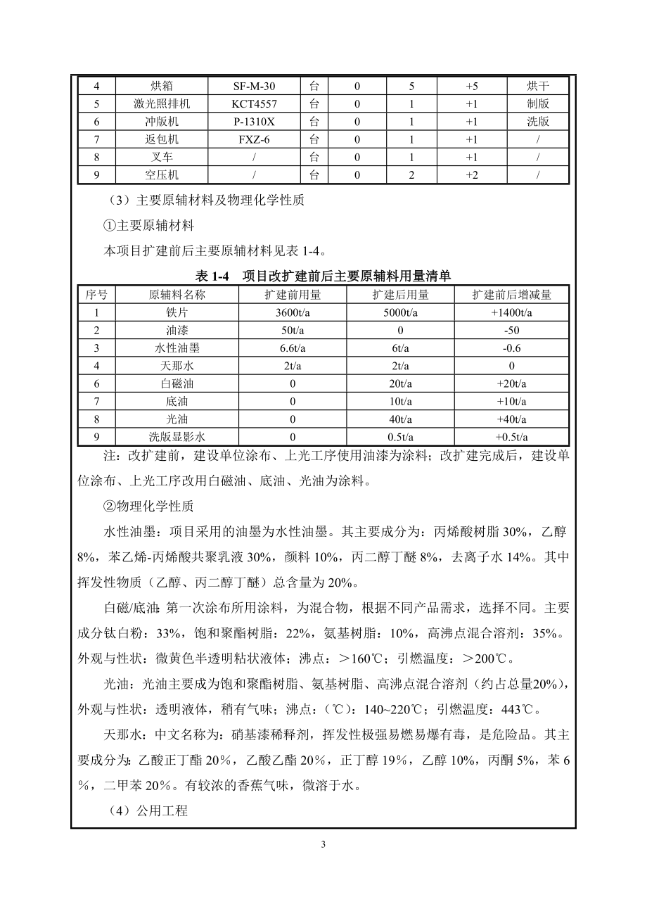 环境影响评价报告全本公示简介：东莞市百利昌印铁制罐有限公司2381.doc_第3页