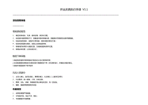 开业庆典执行手册V1[1].1.doc