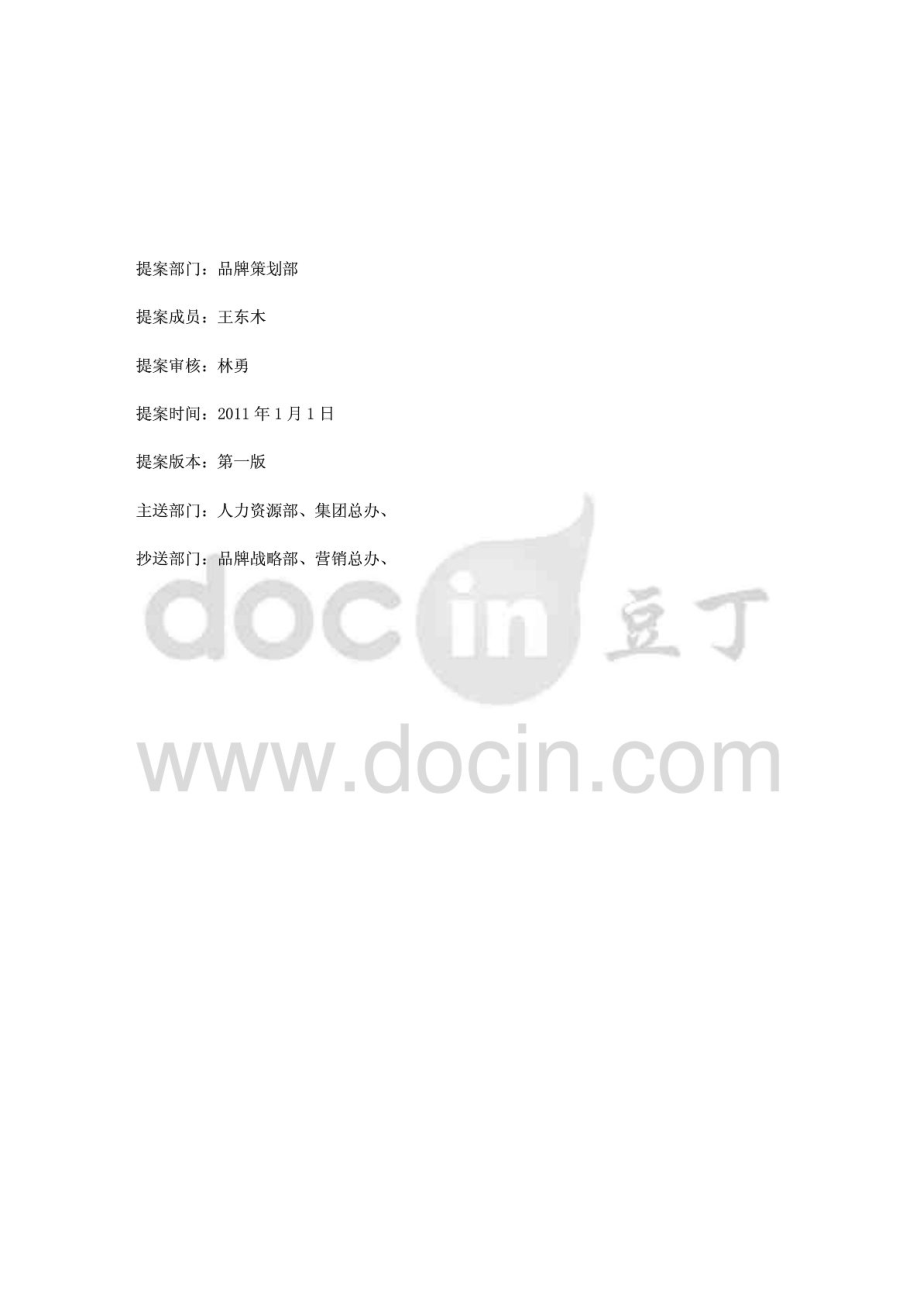 品牌策划部工作职责.doc_第2页