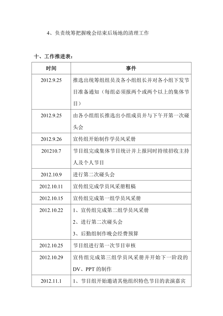 大学生骨干培训班结业晚会策划书.doc_第3页