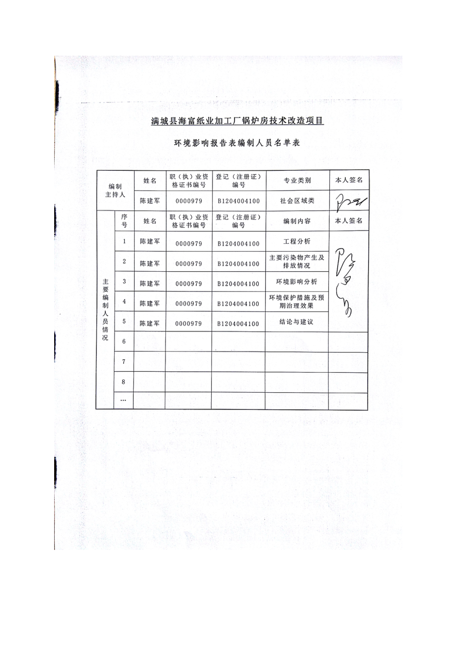 环境影响评价报告公示：海富纸业加工厂锅炉房技术改造镇北辛庄村北海富纸业加工厂环评报告.doc_第3页