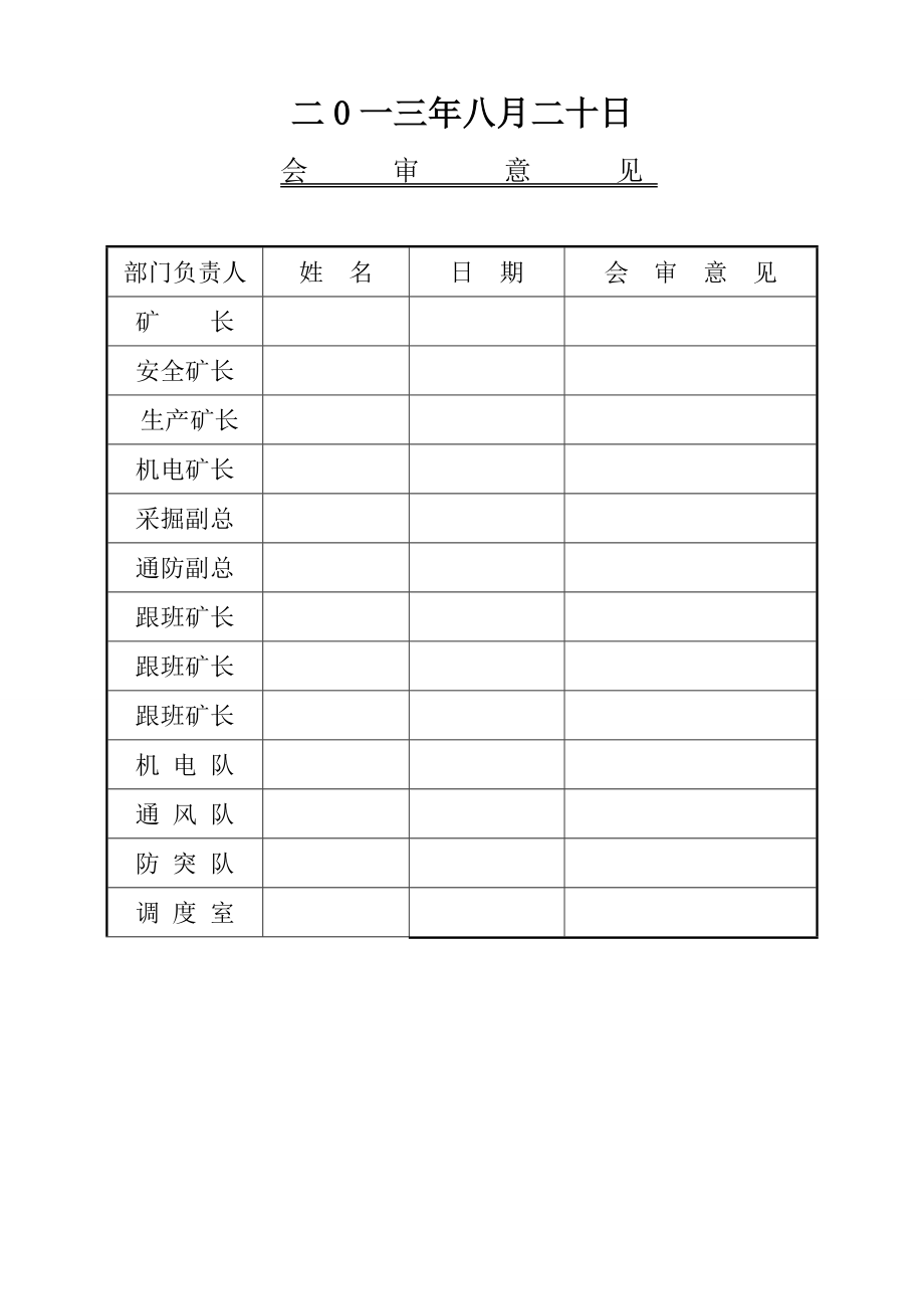 煤矿公司隐患整改方案.doc_第2页