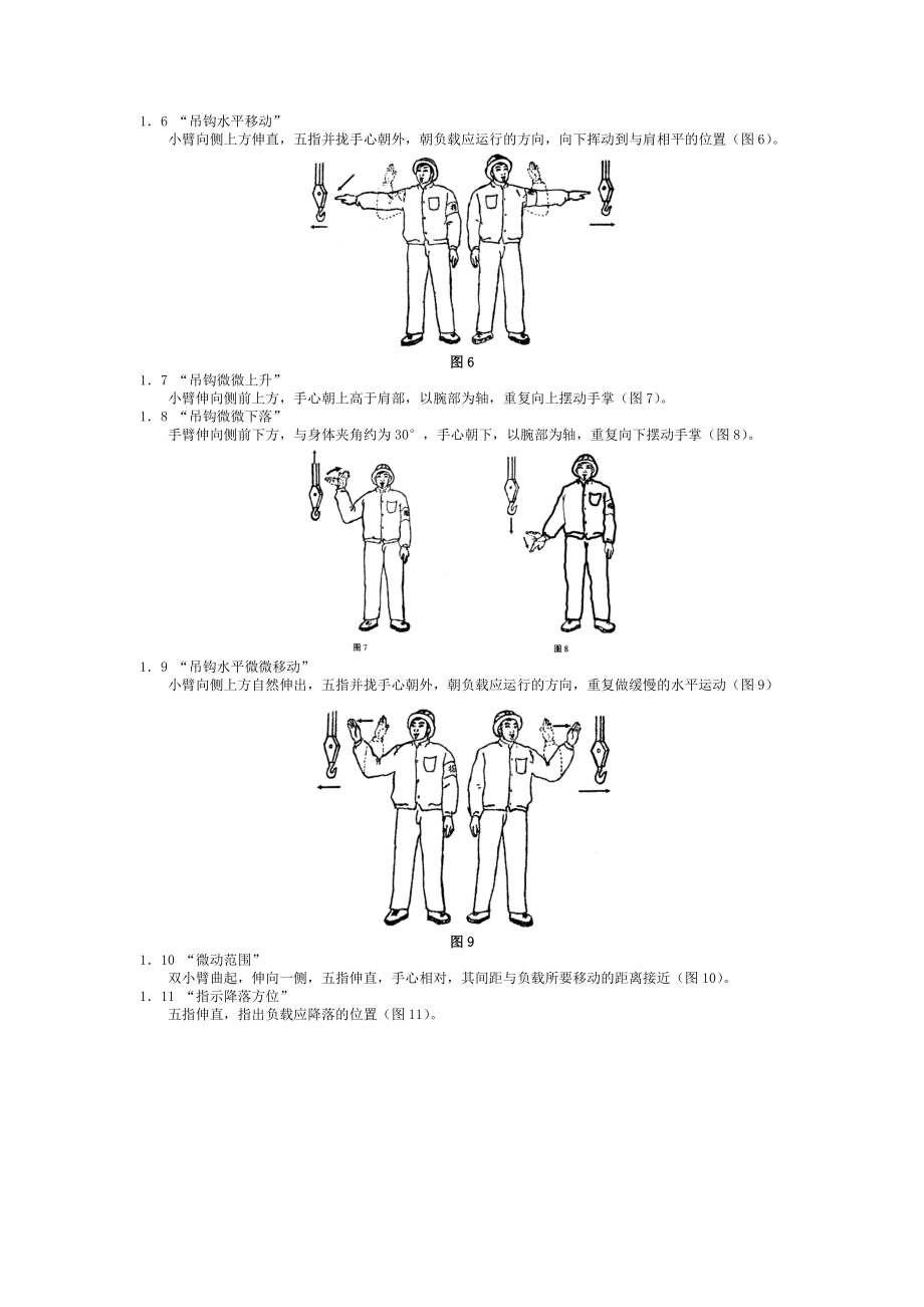 起重吊装指挥手势.doc_第2页