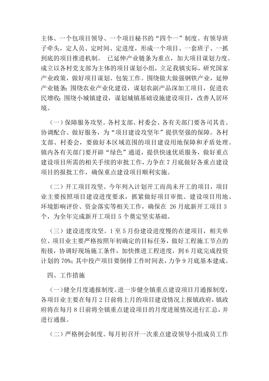 项目攻坚实施方案.doc_第2页