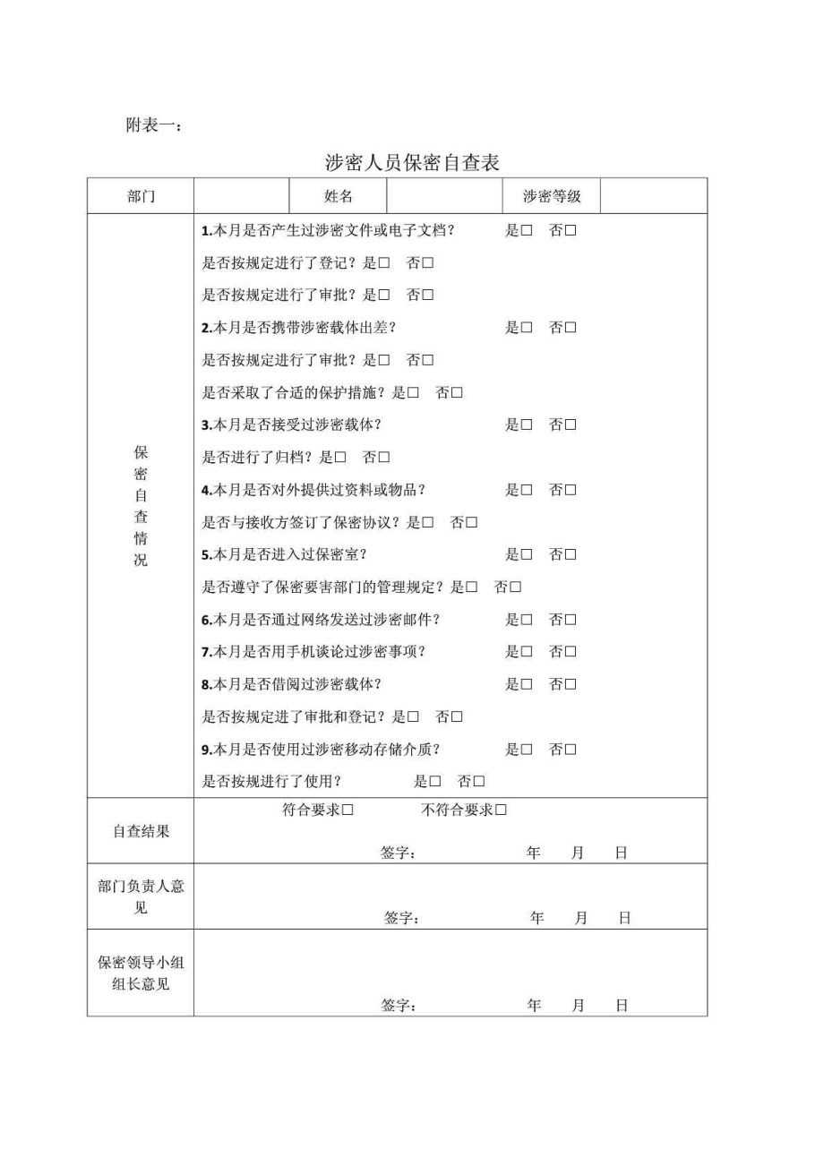 09 保密监督检查制度.doc_第2页