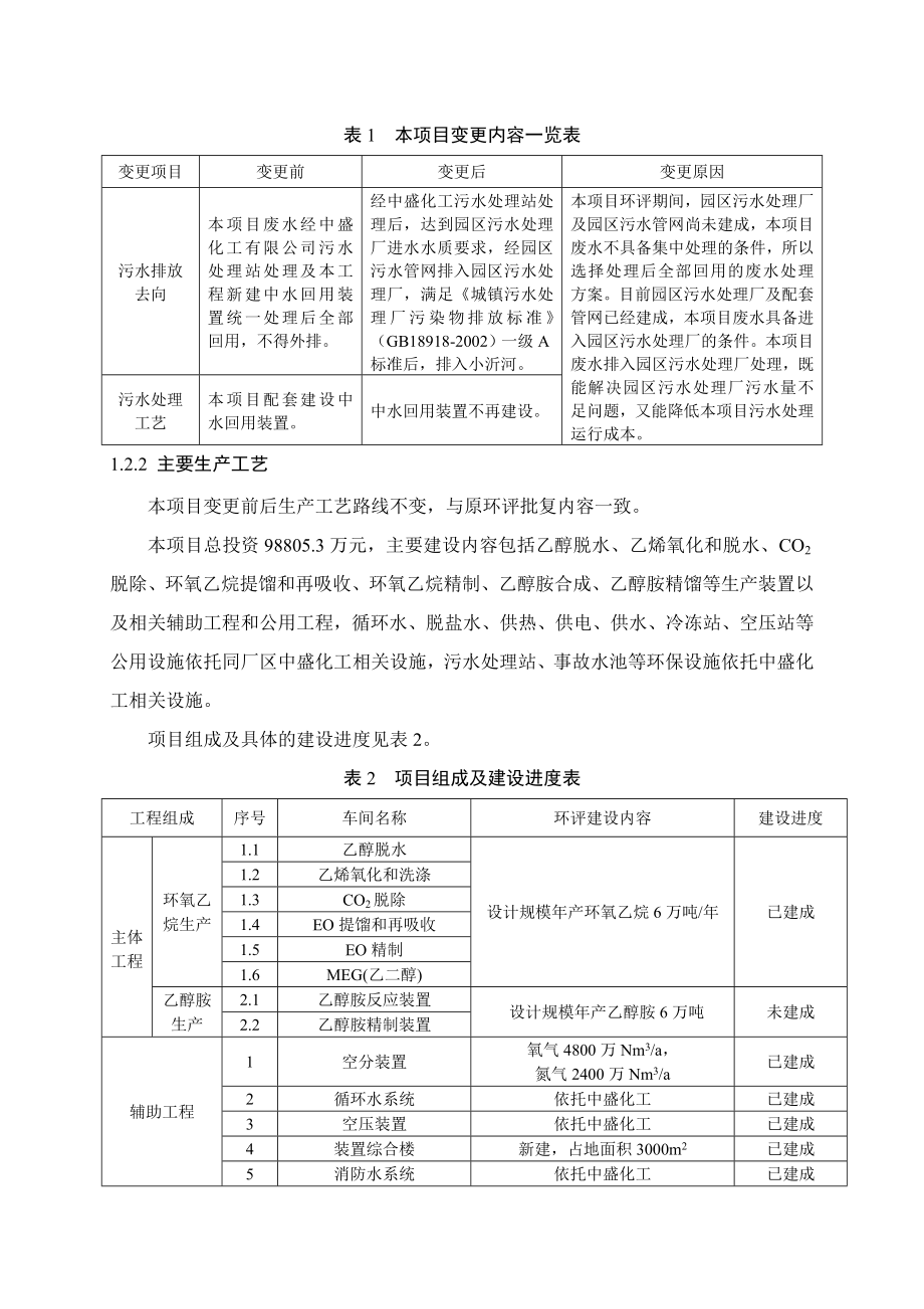 滕州开元生化有限公司6万ta乙醇胺项目环境影响补充报告.doc_第3页