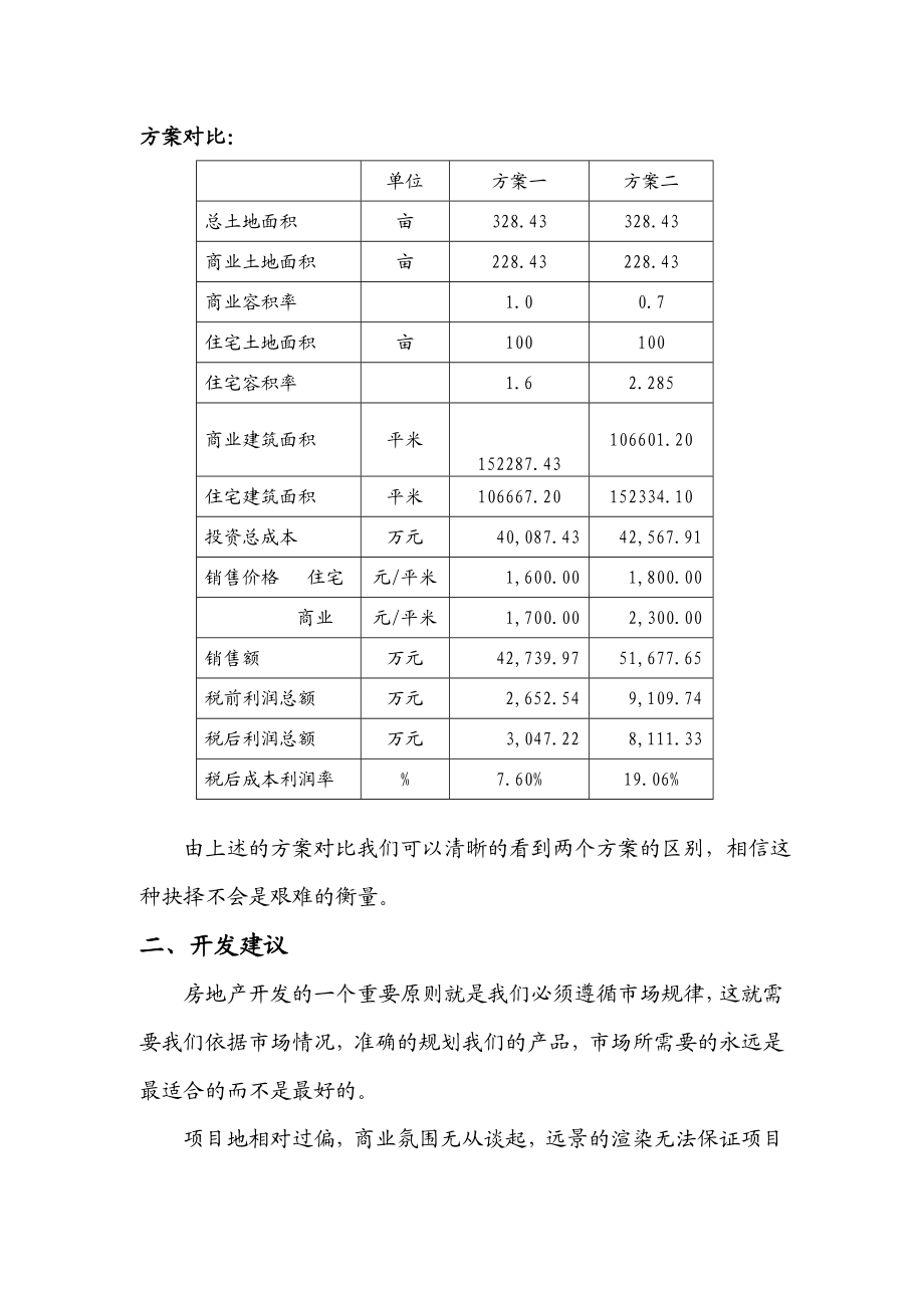 丰城市陶瓷城项目可行性报告174815680003952.doc_第3页