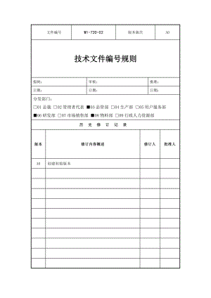 wi73002a0 技术文件编号规则1111.doc