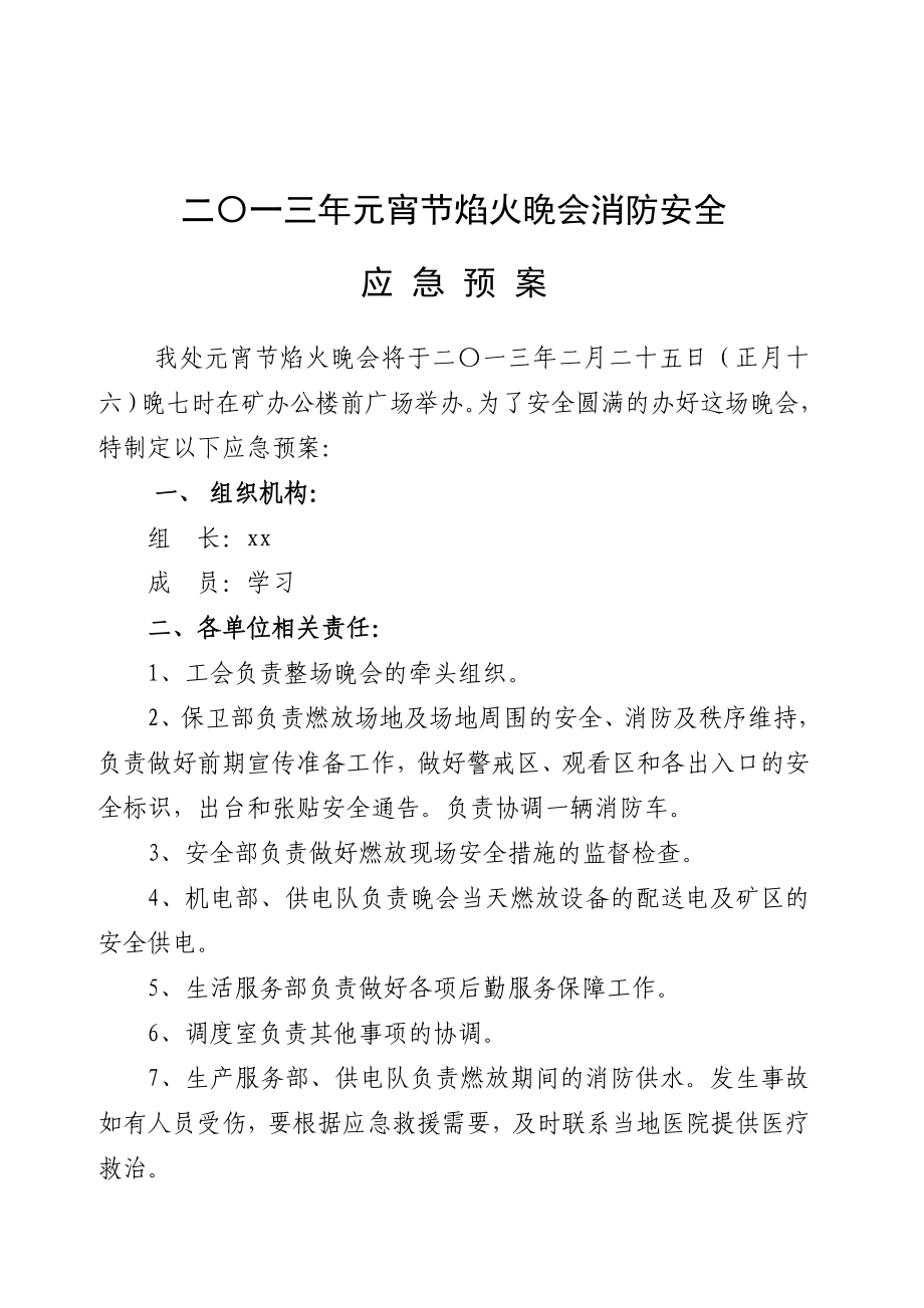 焰火晚会消防安全应急预案.doc_第2页