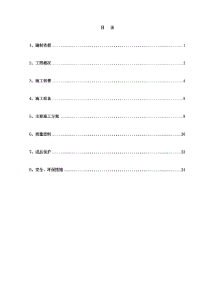 成都市双流国际新城混凝土施工方案.doc