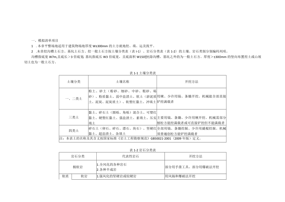 福建省房屋建筑工程总承包建筑安装工程费清单.docx_第3页