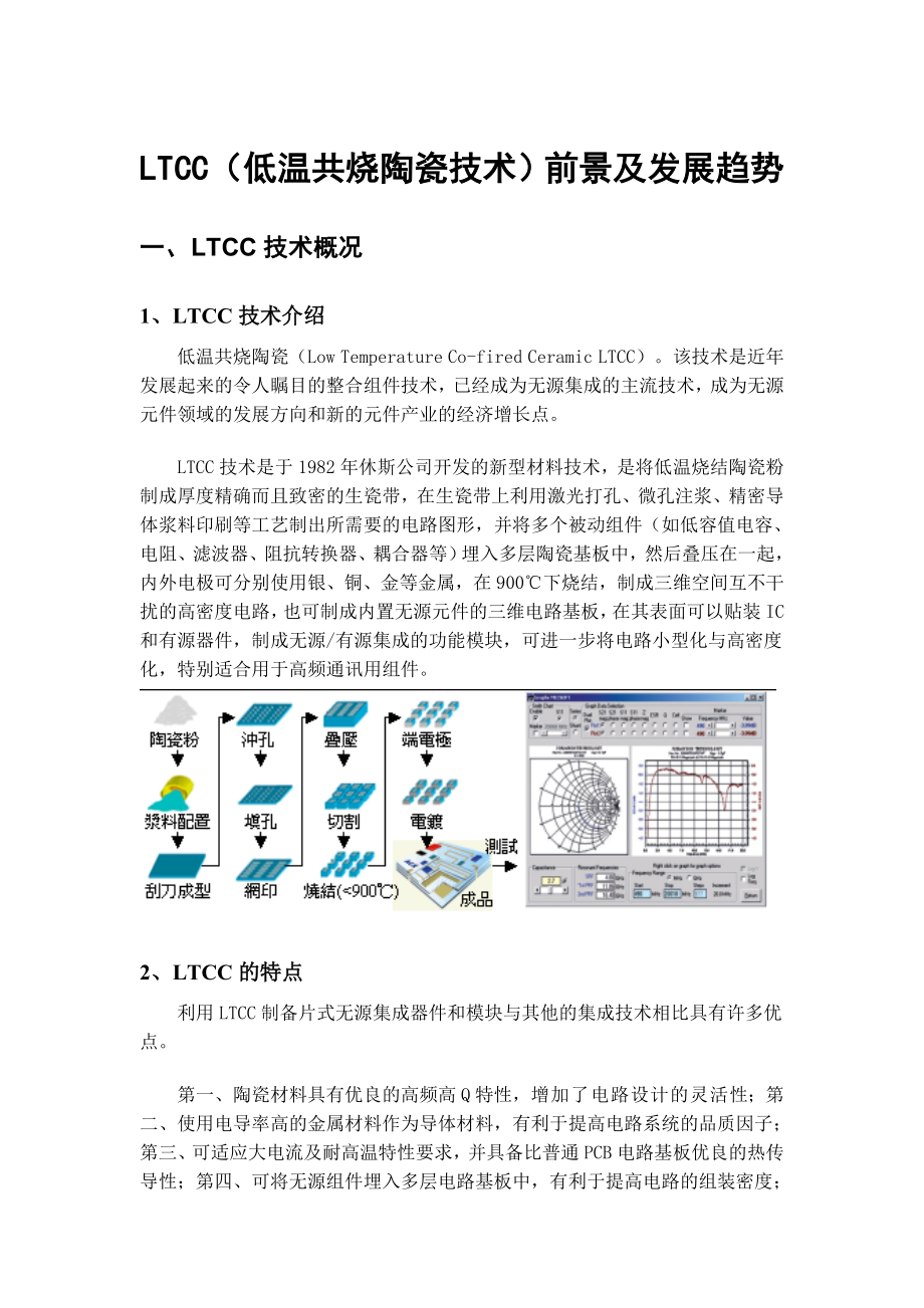 LTCC产业背景资料.doc_第1页