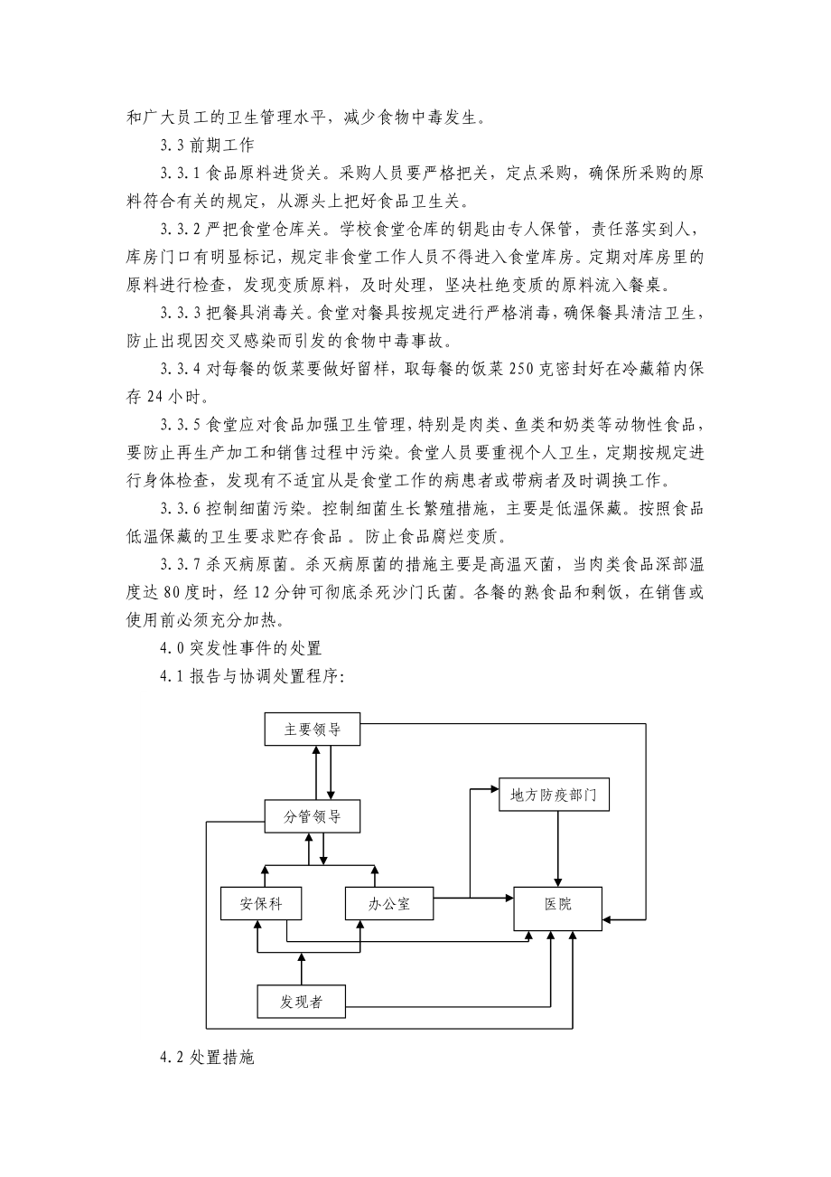 烟草专卖局（公司）食物中毒应急救援预案.docx_第2页