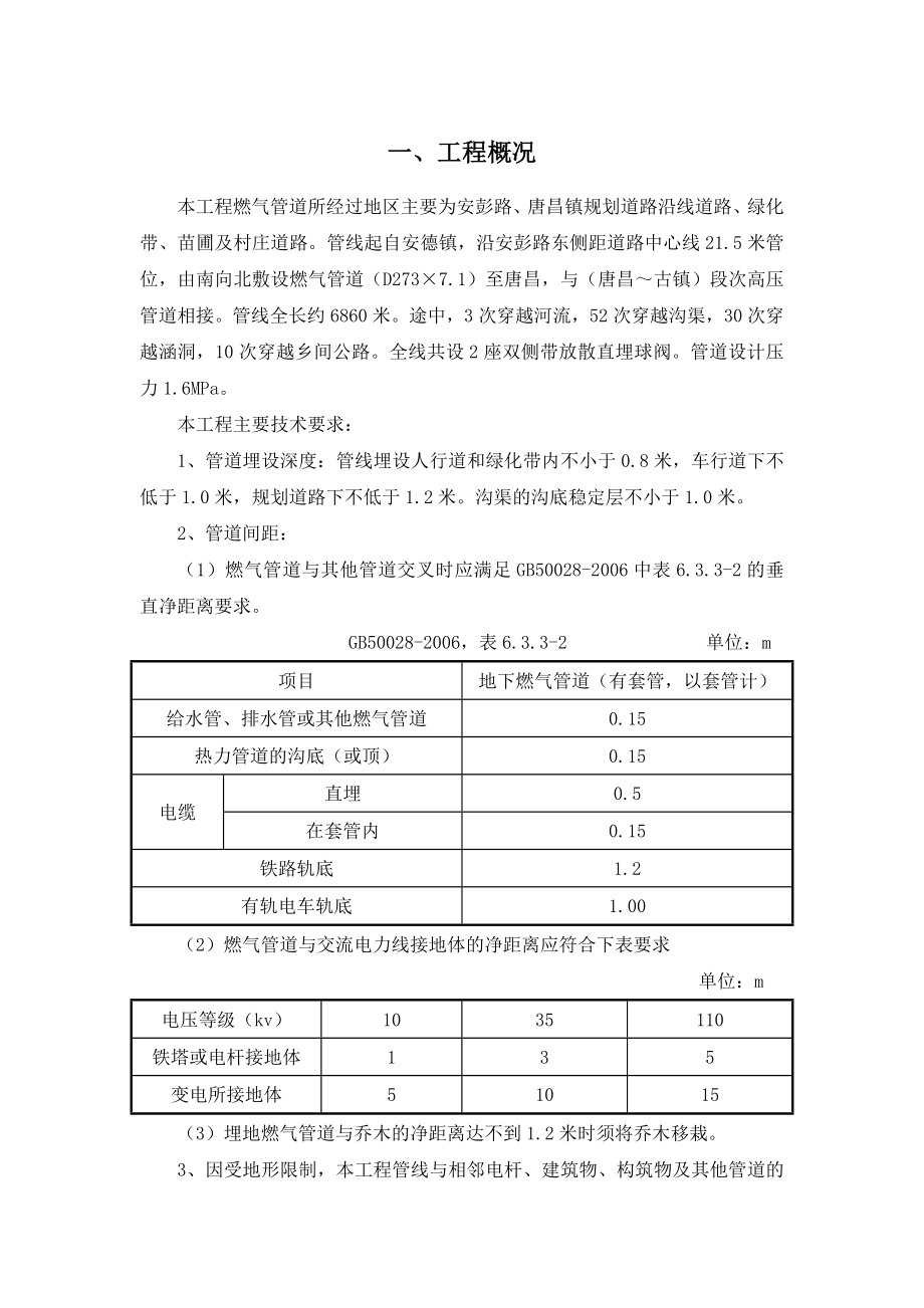 沙西线次高压燃气管线工程监理细则.doc_第3页