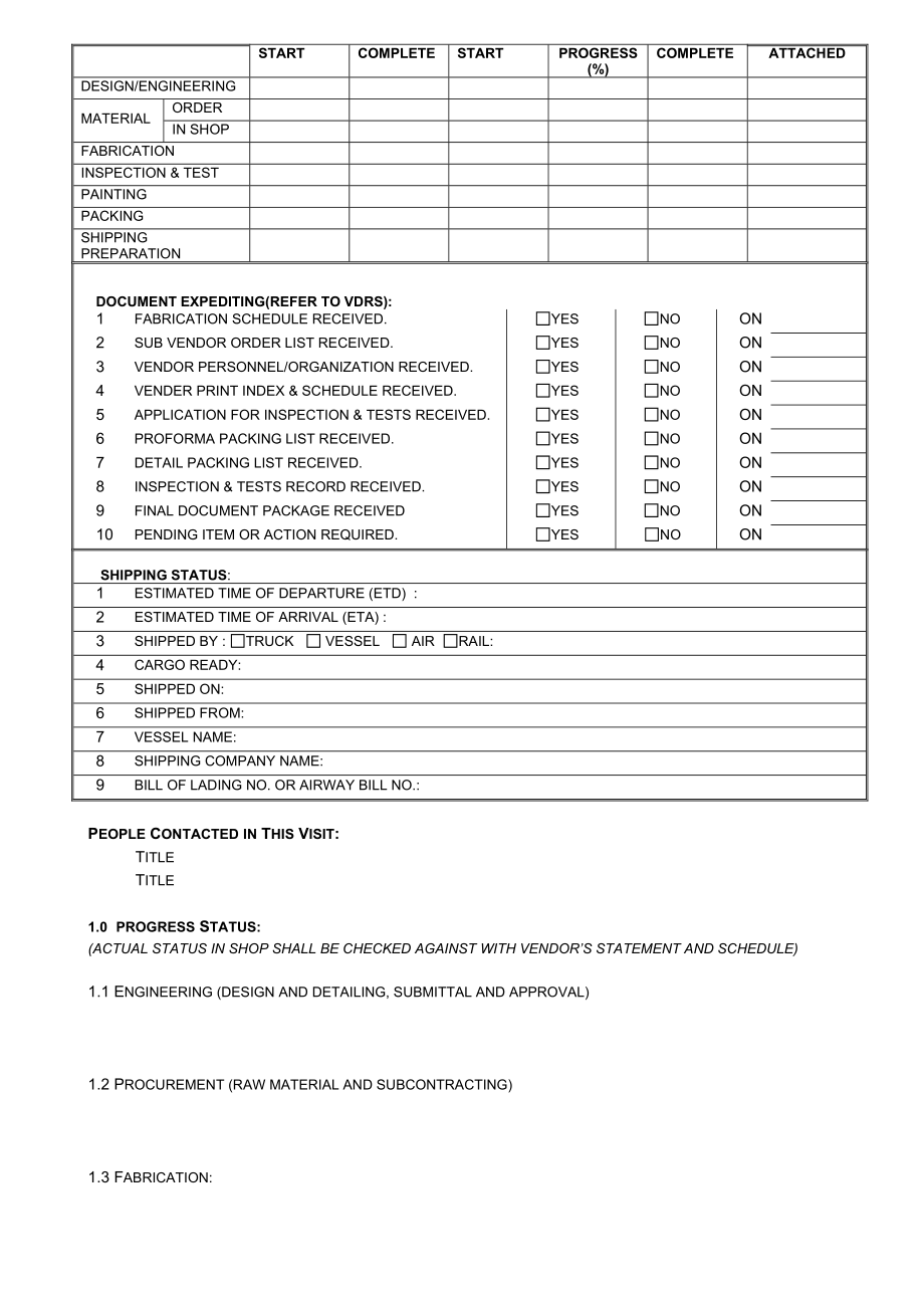 Expediting Report.doc_第2页