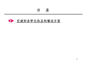 重建财务管理体系的解决方案课件.pptx