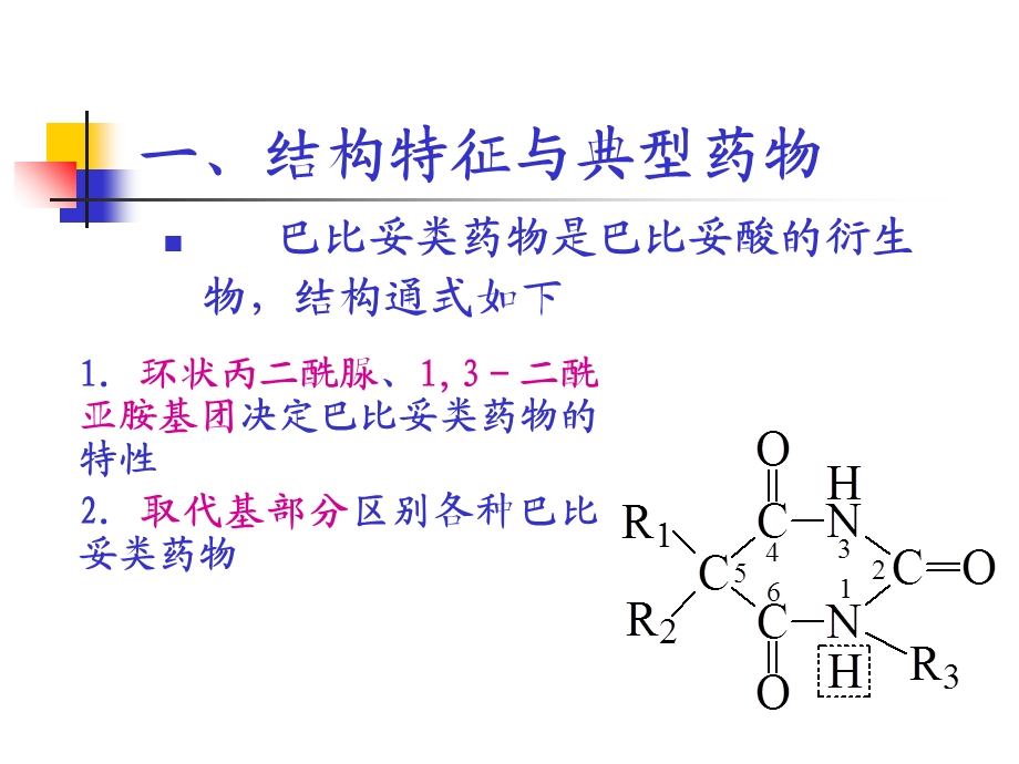 药物分析ppt课件第5章-巴比妥类药物分析.ppt_第2页