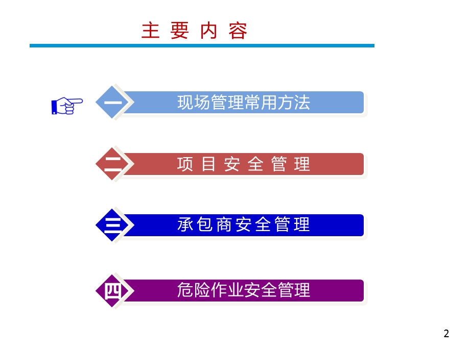 现场安全管理技术要点课件.pptx_第2页