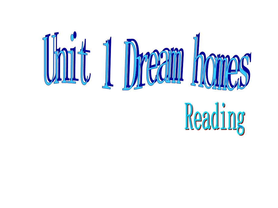 牛津译林版英语七下《Unit-1-Dream-homes》课件.ppt_第1页