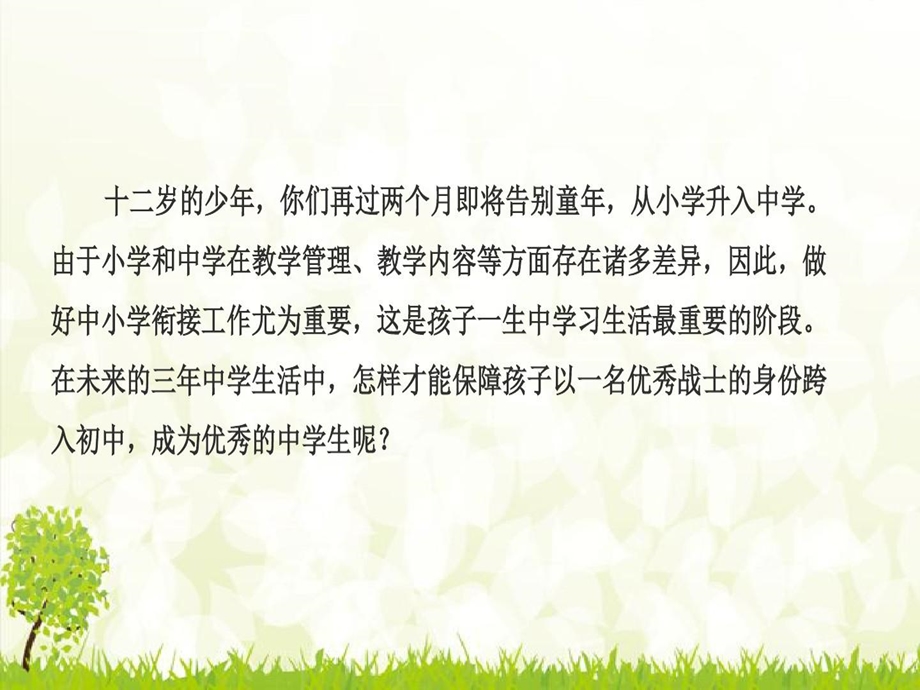 课外辅导机构小升初招生家长会课件.ppt_第3页