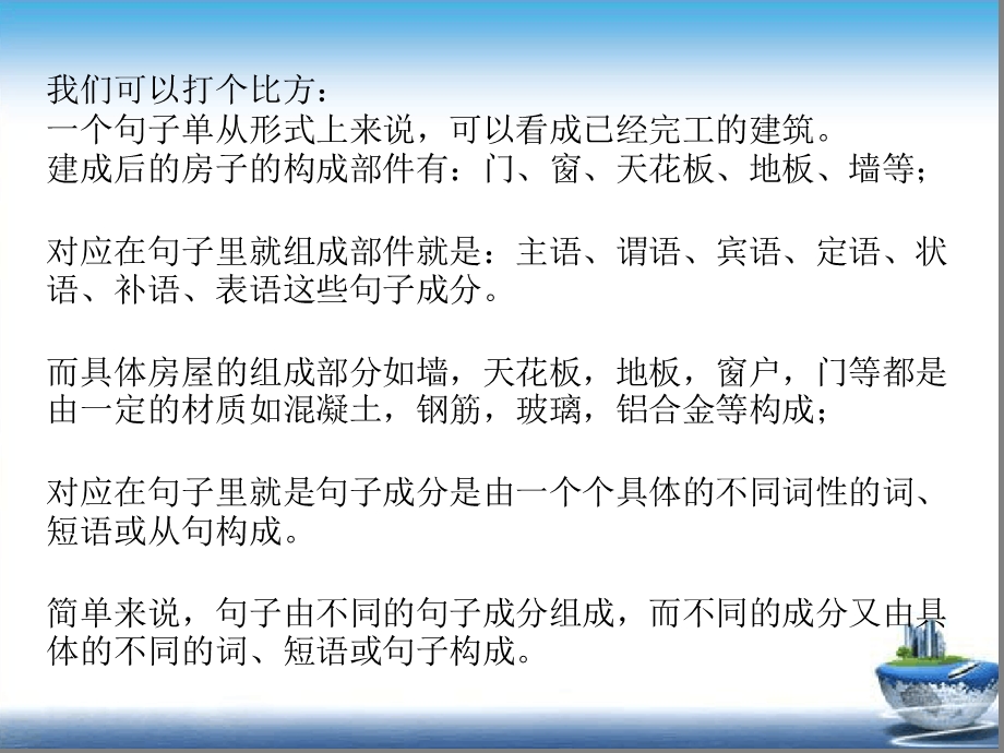 英语句子成分讲解之主谓宾表语课件.ppt_第2页