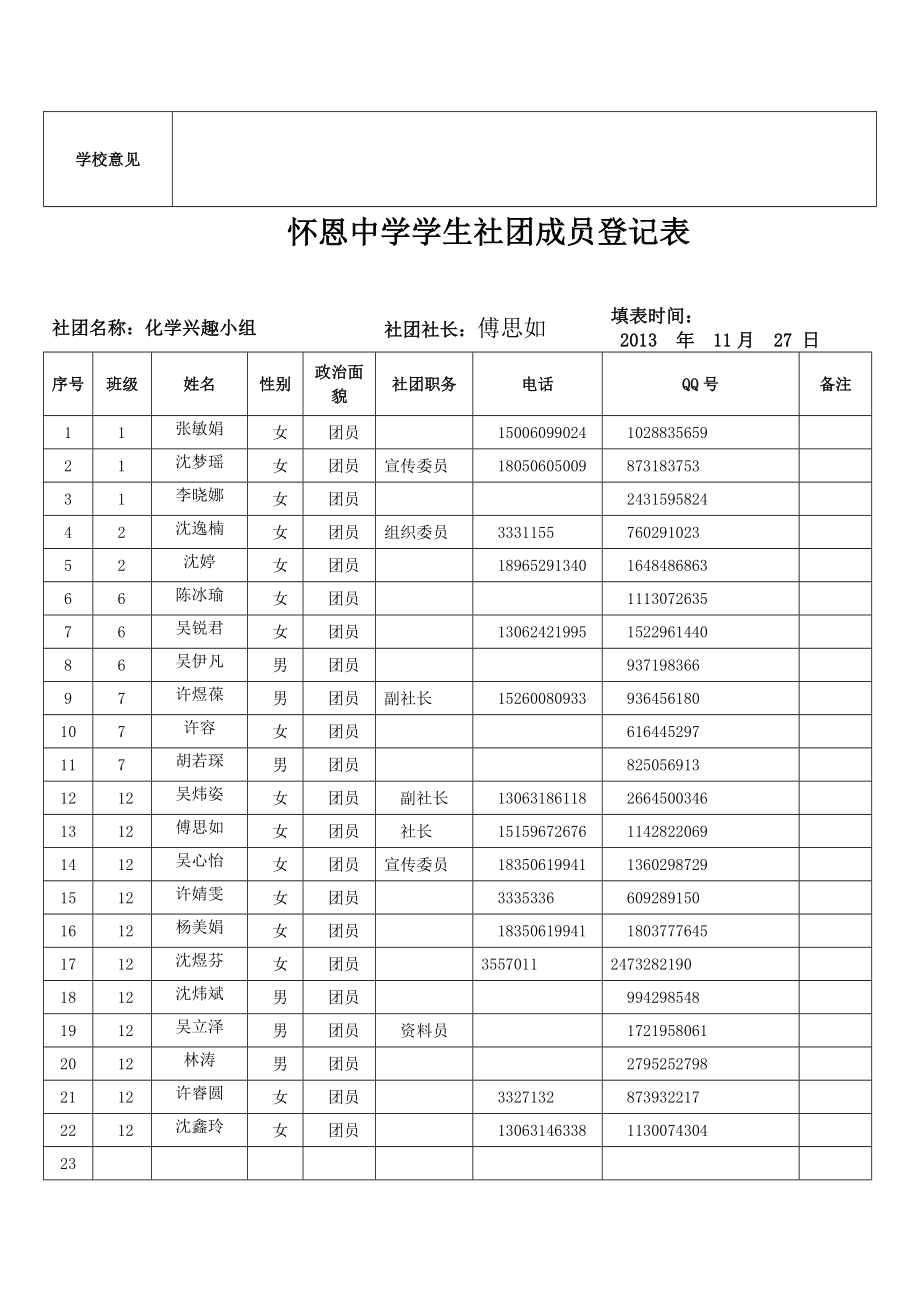 化学实验兴趣小组活动方案.doc_第3页