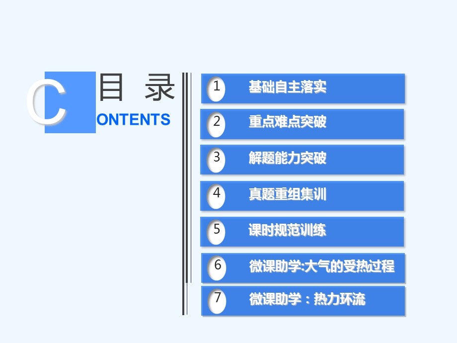 自然地理大气的受热过程和大气的水平运动课件.ppt_第2页