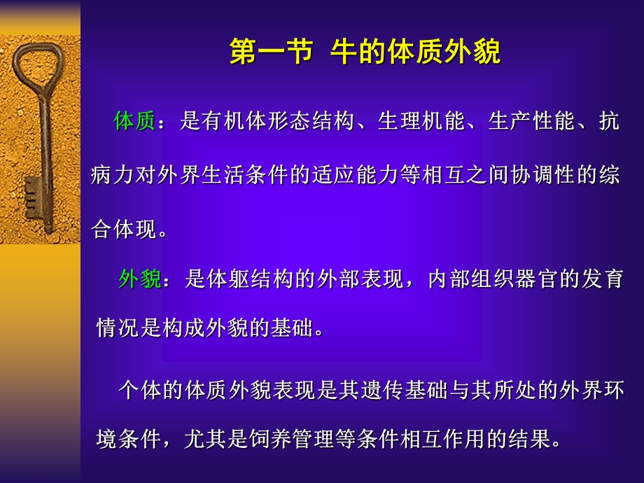 牛的体质外貌和生产力课件.ppt_第2页