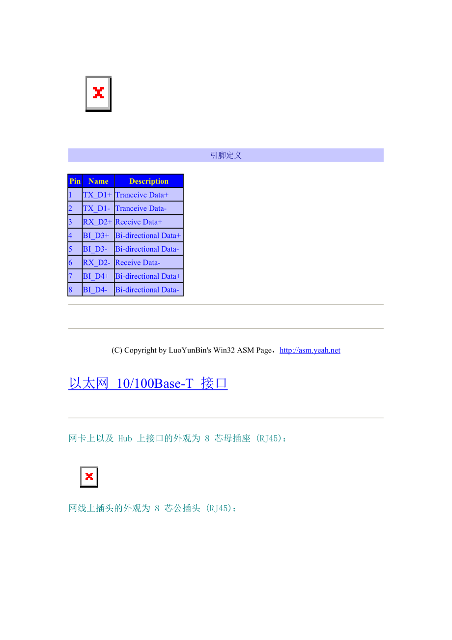 pc外部接口定义.doc_第3页