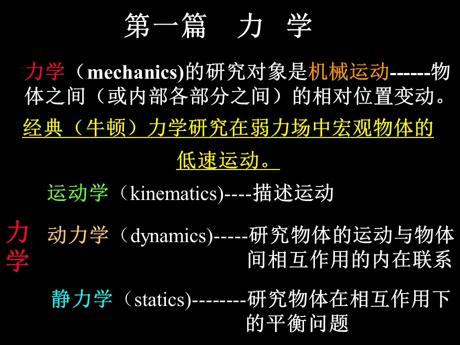 大学物理运动学.ppt_第2页