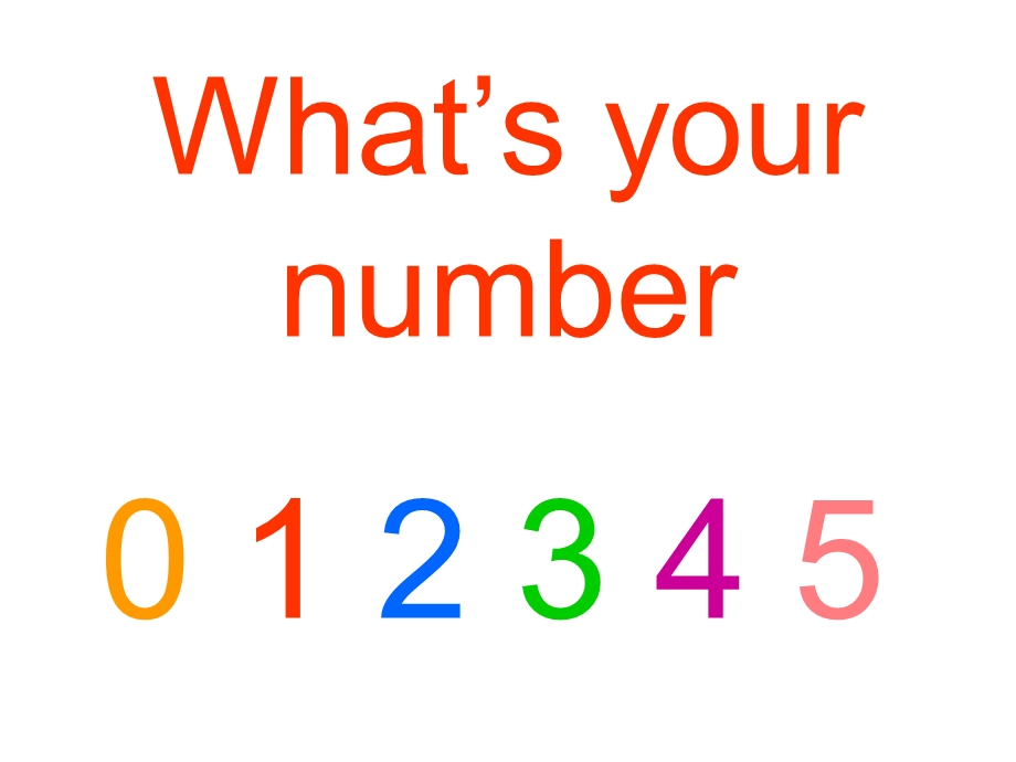 重大版英语三年级上册Unit-3《What’s-your-number》课件.ppt_第1页