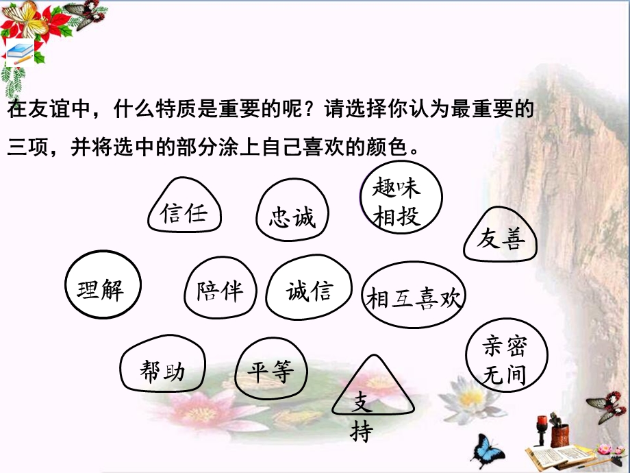 深深浅浅话友谊课件(人教版).ppt_第3页