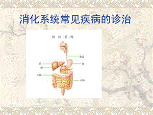 消化系统常见疾病_图文课件.ppt