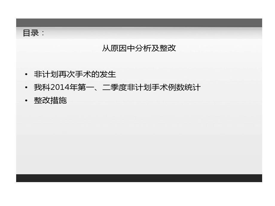 腹部外科非计划再次手术原因剖析及整改课件.ppt_第2页