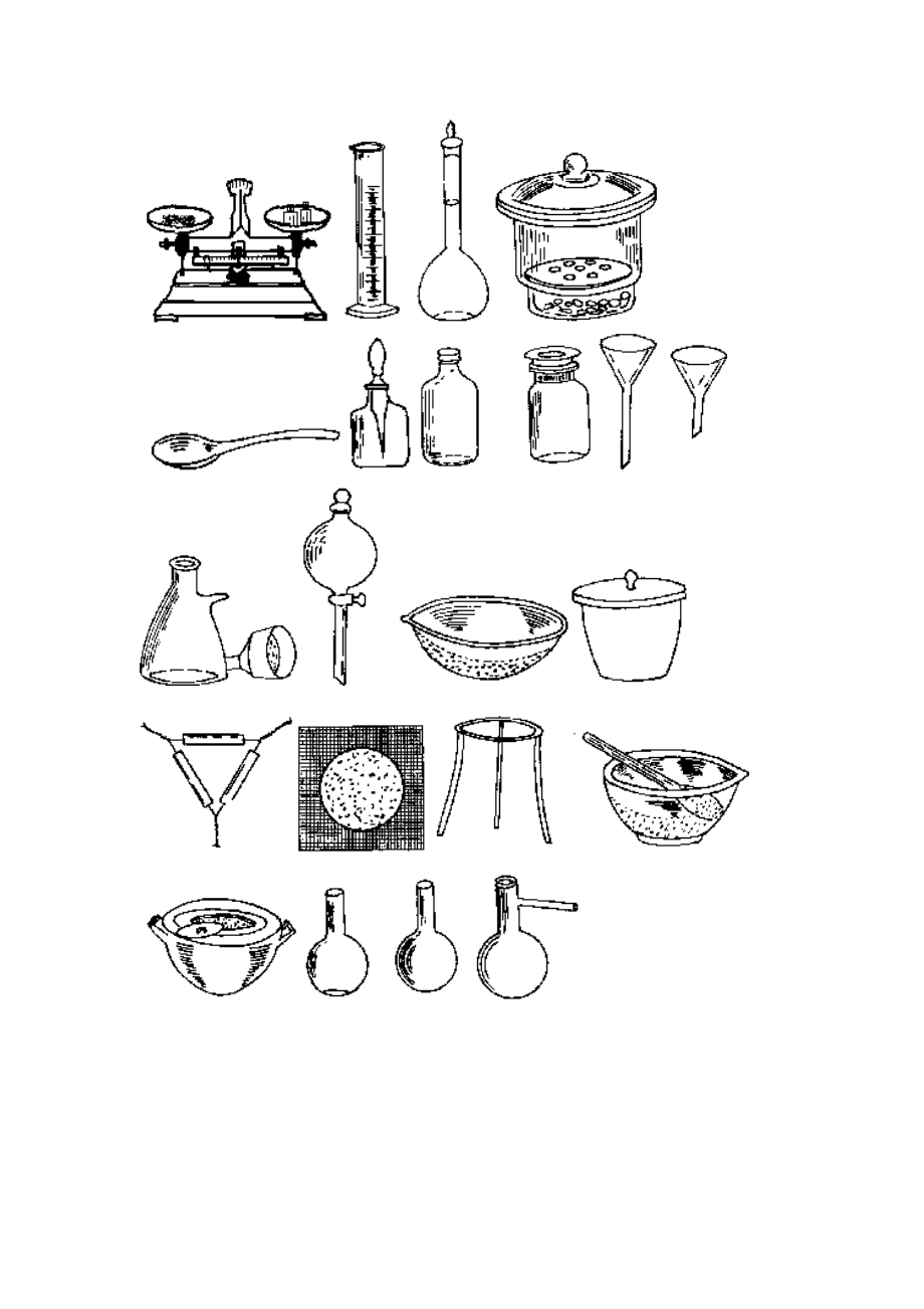 中学化学实验仪器图大全(包含一些示范操作).doc_第2页