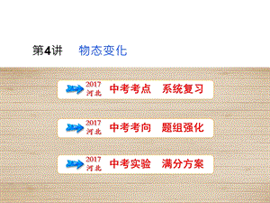 物态变化课件(人教版).ppt
