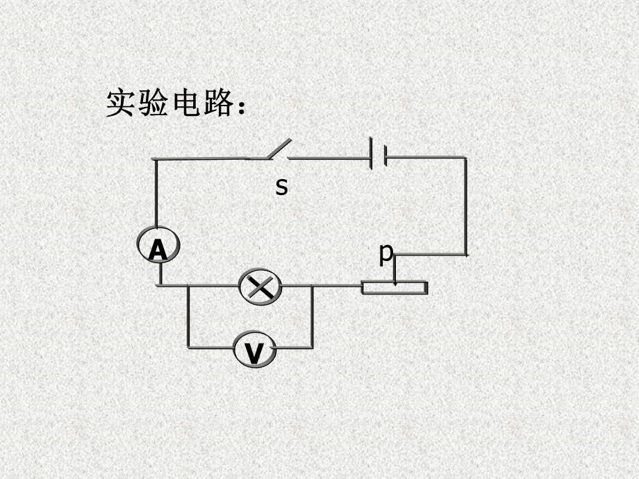 测量小灯泡的电功率-人教版课件.ppt_第3页